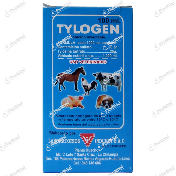 [81020303159] TYLOGEN X 100 ML