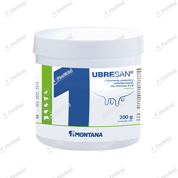 [8P020306094] UBRESAN X 200 GR.
