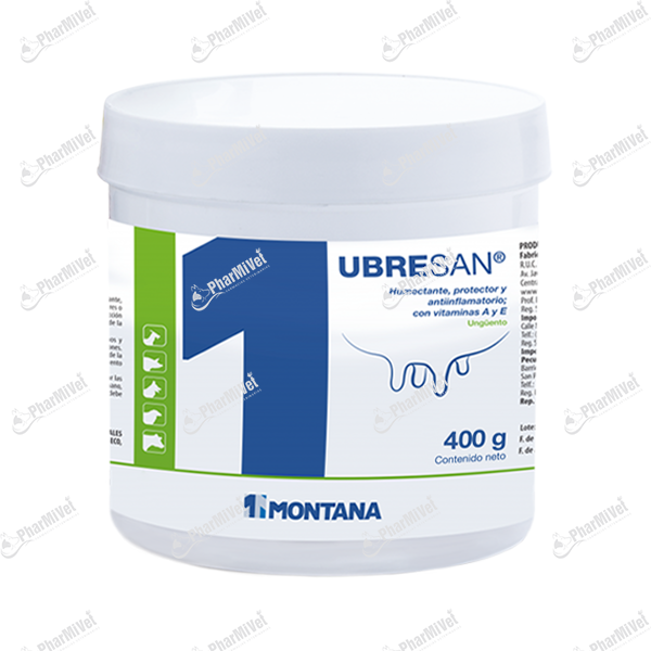 [8P020306095] UBRESAN X 400 GR.