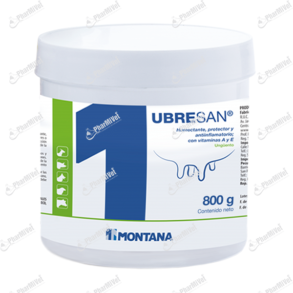 [81020306096] UBRESAN X 800 GR.