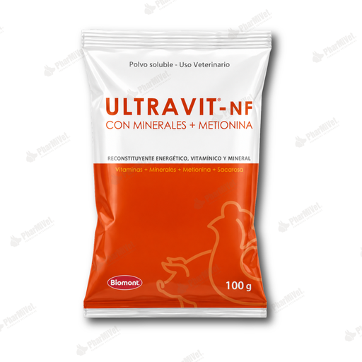 [81010409020] ULTRAVIT NF X 100 GR
