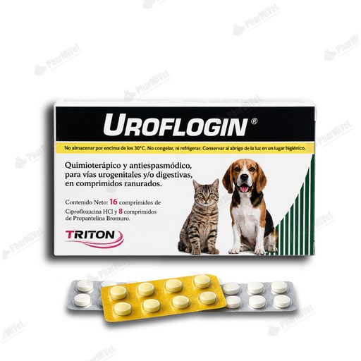 [82020513005] UROFLOGIN X DOSIS