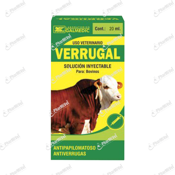 [81020508001] VERRUGAL X 20 ML