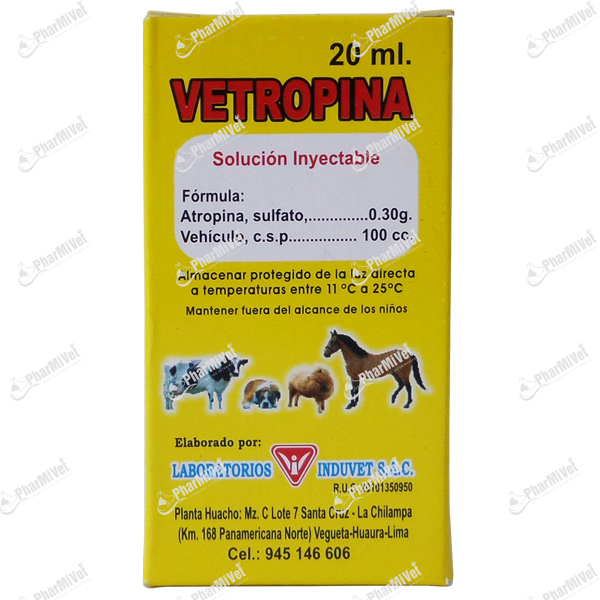 [81020509011] VETROPINA X 20 ML
