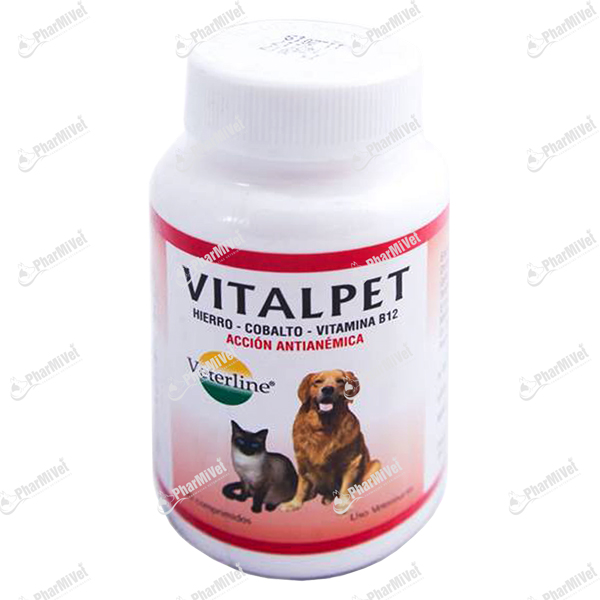 [8P010405041] VITALPET X 90 TAB