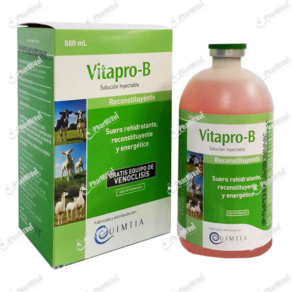 [81010405044] VITAPRO-B X 500 ML