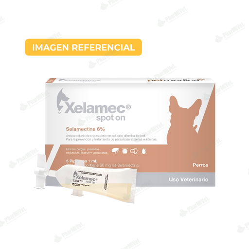 [8030902006] PIPETA XELAMEC SPOT X 1 ML DE 5 A 10 KG. X UND