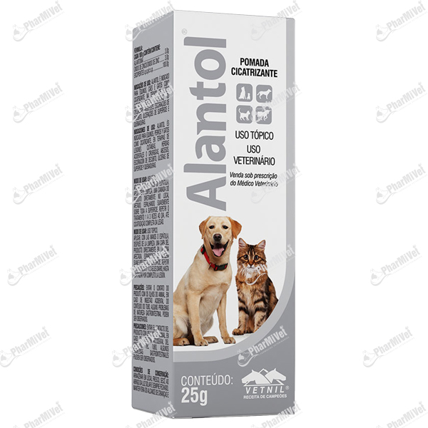 [81020402005] ALANTOL X 25 GR