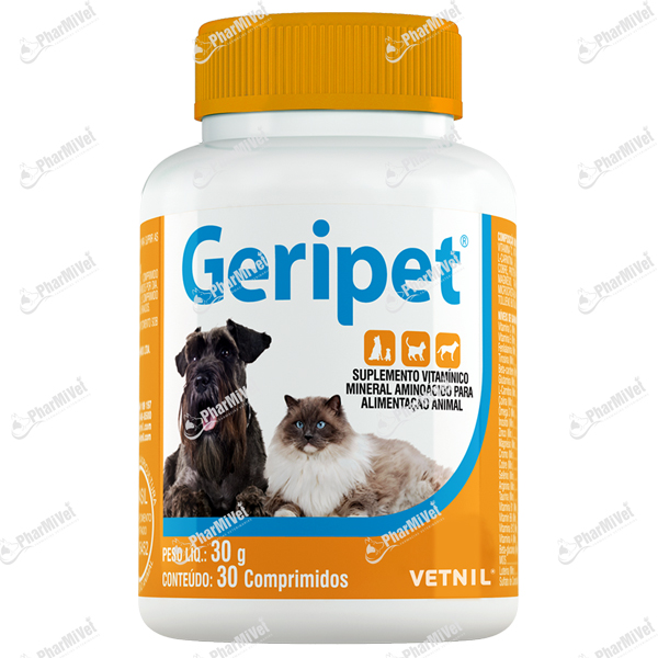 [81010409001] GERIPET X 30 TB