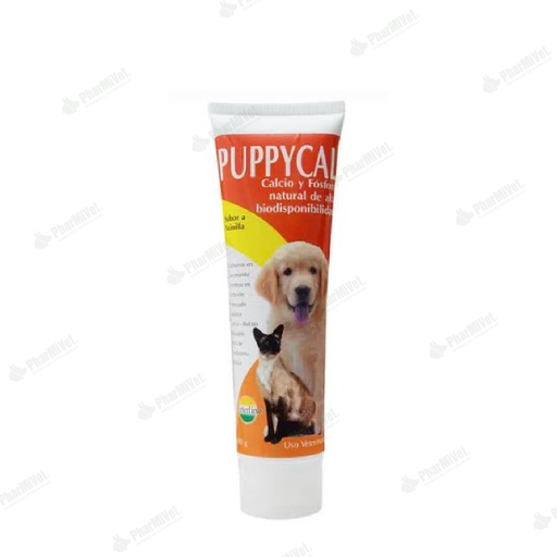 [81010409010] PUPPYCAL X 128 ML
