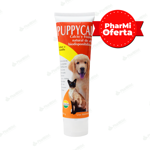 [8400107003] PUPPYCAL X 128 ML