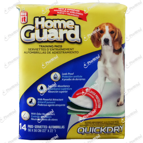 [81050601001] PAÑAL DOG IT TRAINING PADS MEDIUM PACK X 14 UND