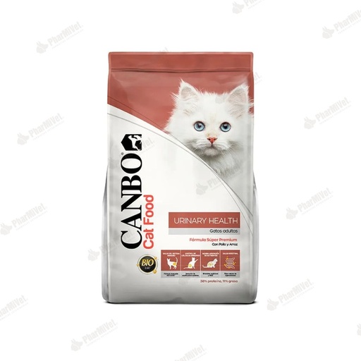 [81040302069] CANBO S.P. GATO ADULTO URINARY X 3 KG