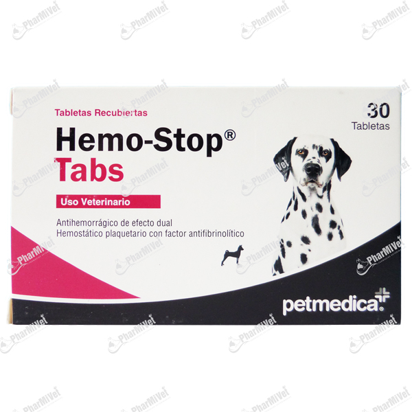 [81020515008] HEMOSTOP X 30 TAB 