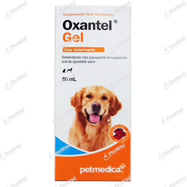 [81010101327] OXANTEL GEL X 50 ML