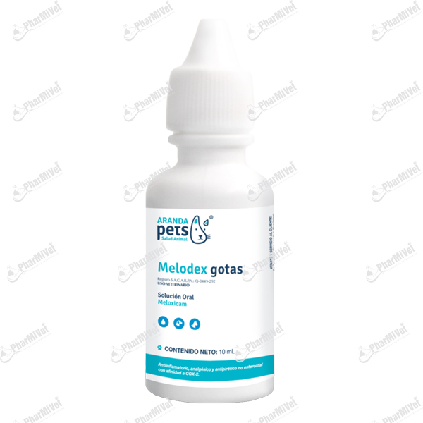[81020306044] MELODEX GOTAS X 10 ML