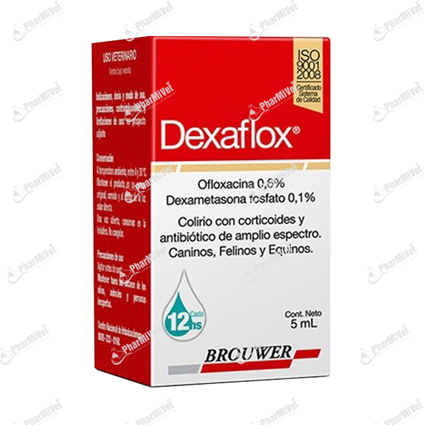 [8P020306073] DEXAFLOX X 5ML