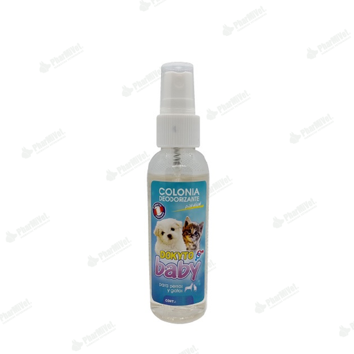 [81050403003] COLONIA DOKYTO BABY X 240 ML