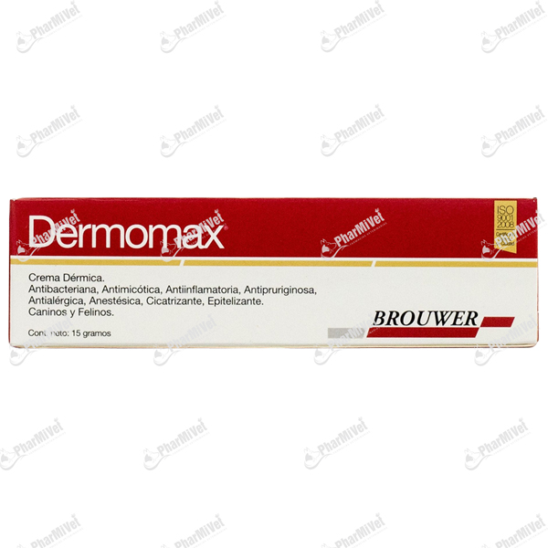 [81010202011] DERMOMAX X 15 GR