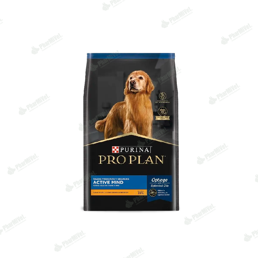 [81040303068] PROPLAN ACTIVE MIND RAZ MED/GRAN X 15 KG 