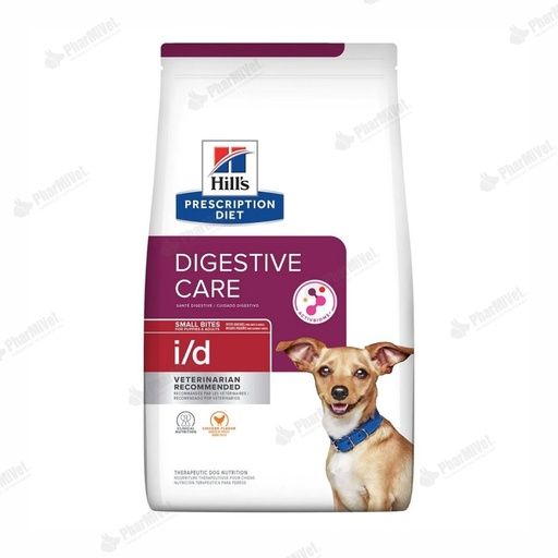 [81040301040] HILL'S PD CANINE I/D SMB DRY X 3.170 KG