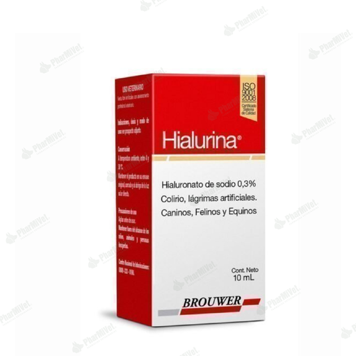 [81050501007] HIALURINA X 10 ML