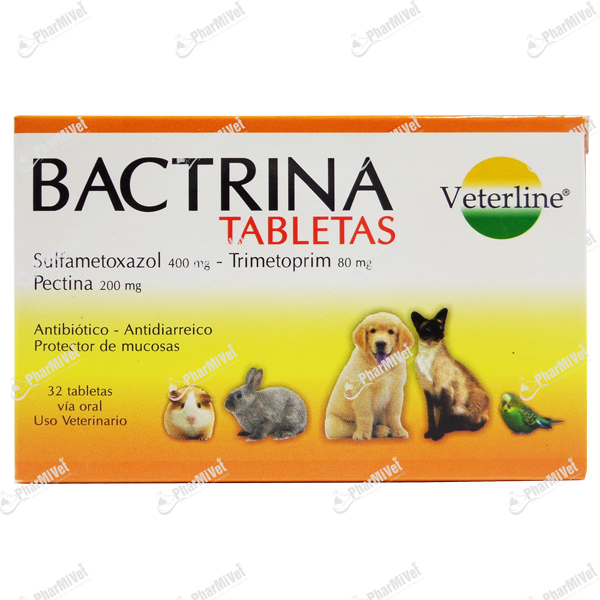 [81020303002] BACTRINA X 32 TAB