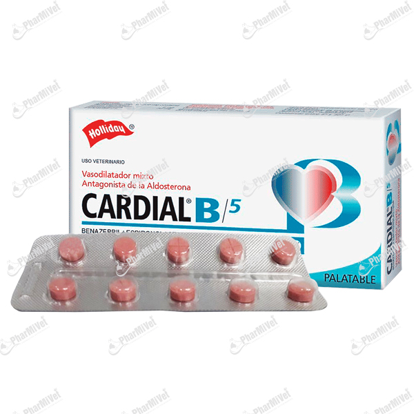 [8F020505003] CARDIAL B 5 X UND