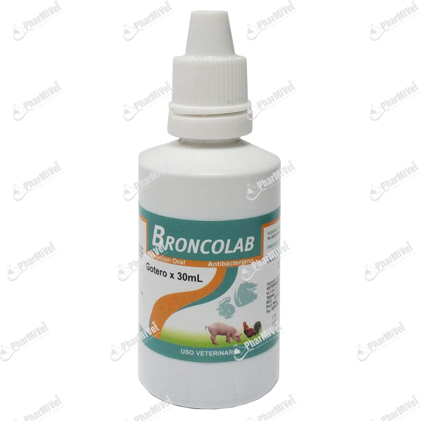 [81020303012] BRONCOLAB X 30 ML