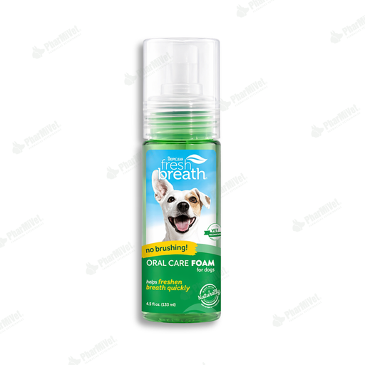 [81050304001] ESPUMA PARA EL CUIDADO DENTAL X 133 ML