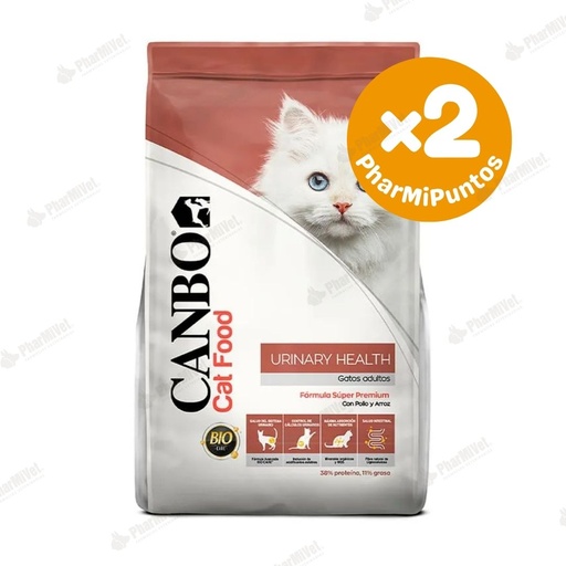 [81040302070] CANBO S.P. GATO ADULTO URINARY X 7 KG