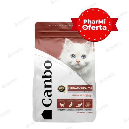 [8210301024] CANBO S.P. GATO ADULTO URINARY X 7 KG