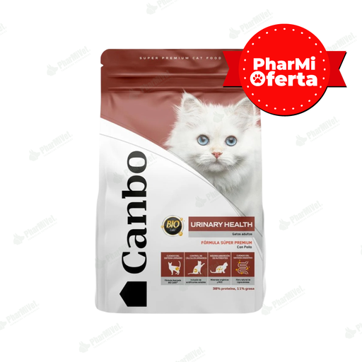 [8210301024] CANBO S.P. GATO ADULTO URINARY X 7 KG