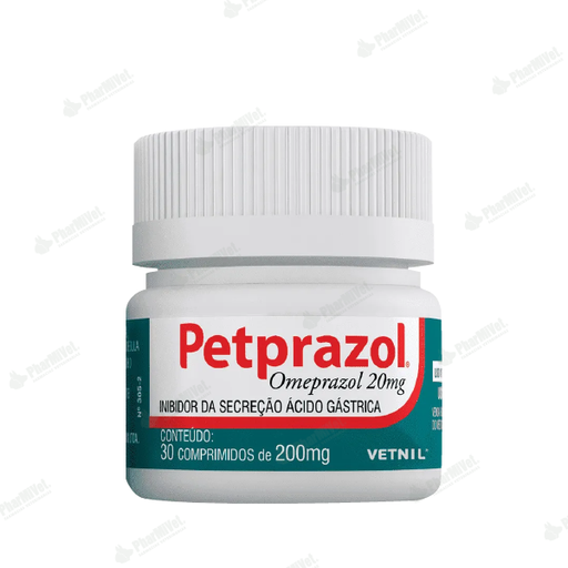 [81020516011] PETPRAZOL 20 MG X 30 COMP