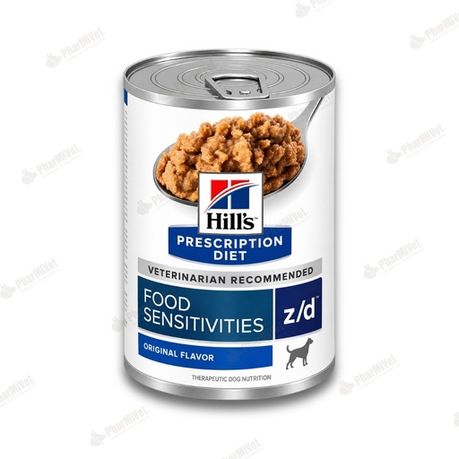 [81040301027] HILL'S PD CANINE Z/D LATA X 13 OZ