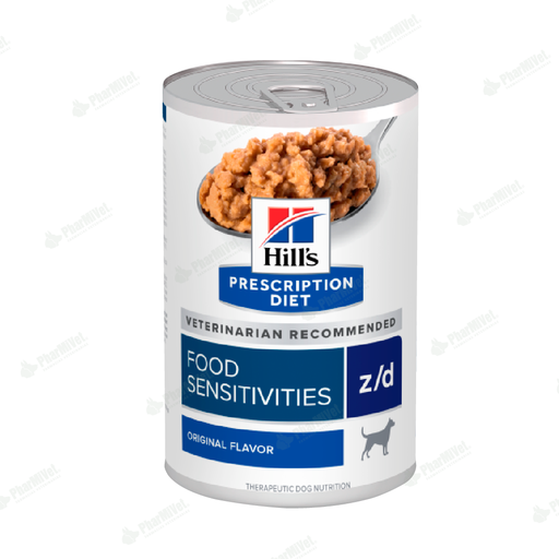 [8240302049] HILL'S CANINE Z/D LATA X 13 OZ