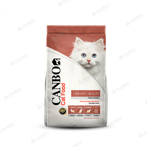[81040302068] CANBO S.P. GATO ADULTO URINARY X 1 KG