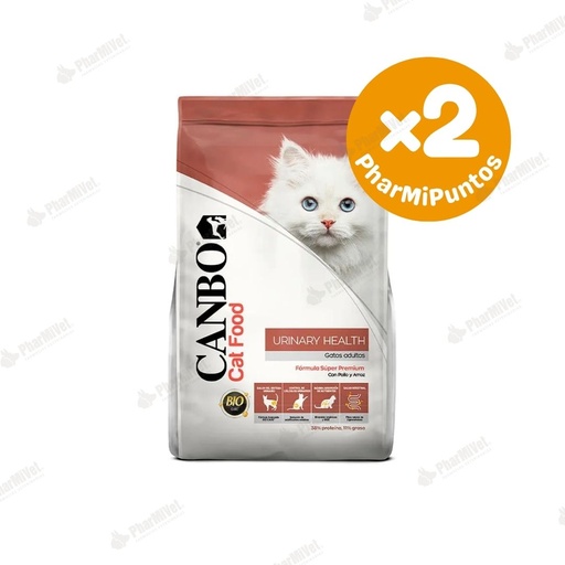 [81040302068] CANBO S.P. GATO ADULTO URINARY X 1 KG