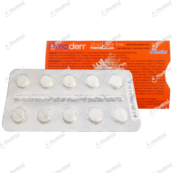 [82712010211] PIMODEN 5MG X UND