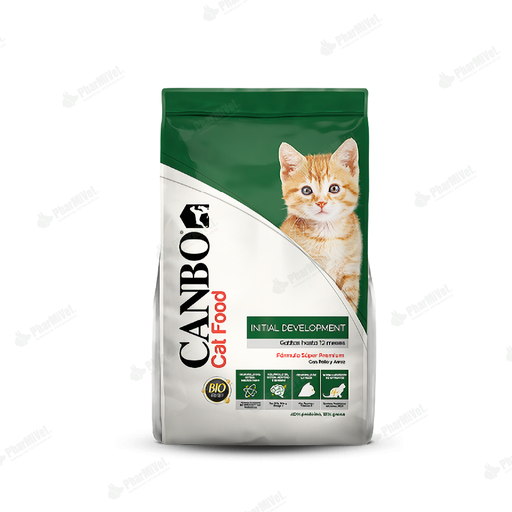 [81040302062] CANBO SP GATITOS INITIAL X 1 KG