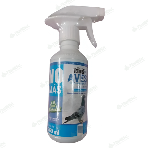 [81050201001] A VOLAR REPELENTE AVES X 260 ML