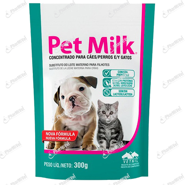 [81010401003] PET MILK X 300 GR