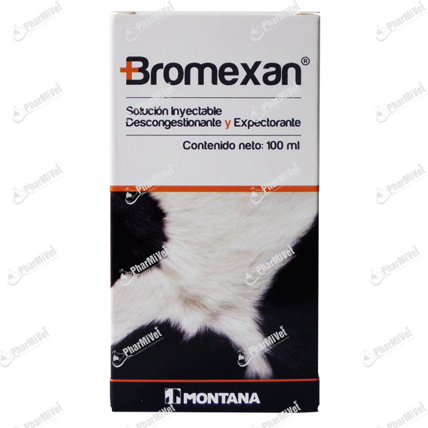 [81020303163] BROMEXAN X 100 ML