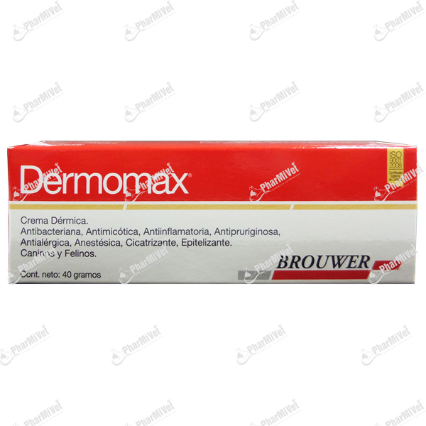 [81010202012] DERMOMAX X 40 GR