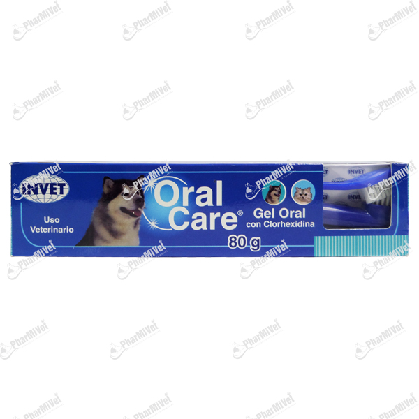 [81050303006] ORAL CARE GEL X 80 GR