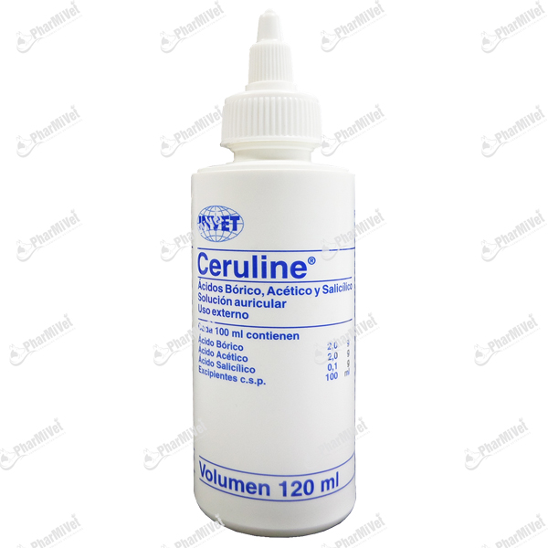 [81050501001] CERULINE X 120 ML