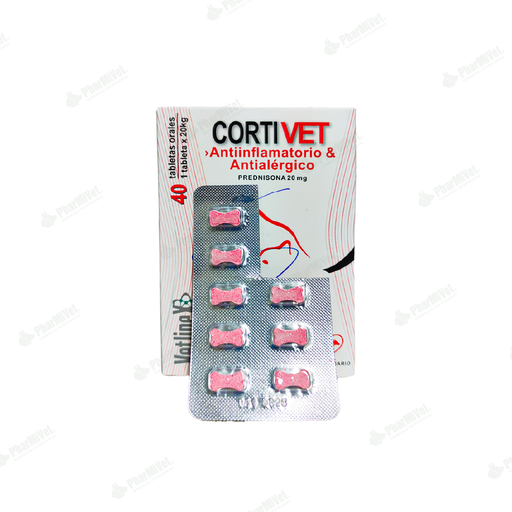 [82020306025] CORTIVET VETLINEX X UND