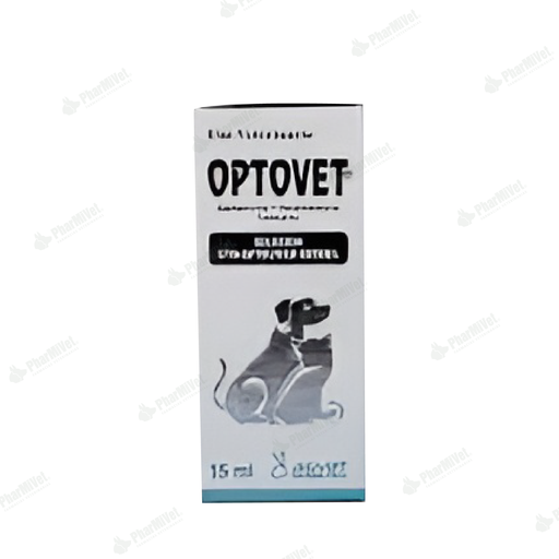 [8P020401001] OPTOVET X 15 ML
