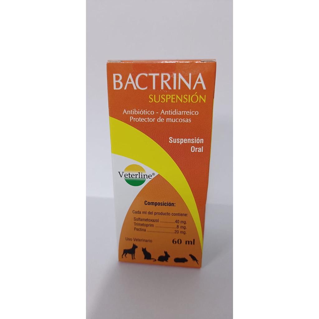 [81020303087] BACTRINA SUSPENSION X 60 ML