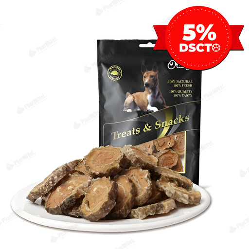 [8650304003] SNACK DE SALMON O-DOG X 100 GR